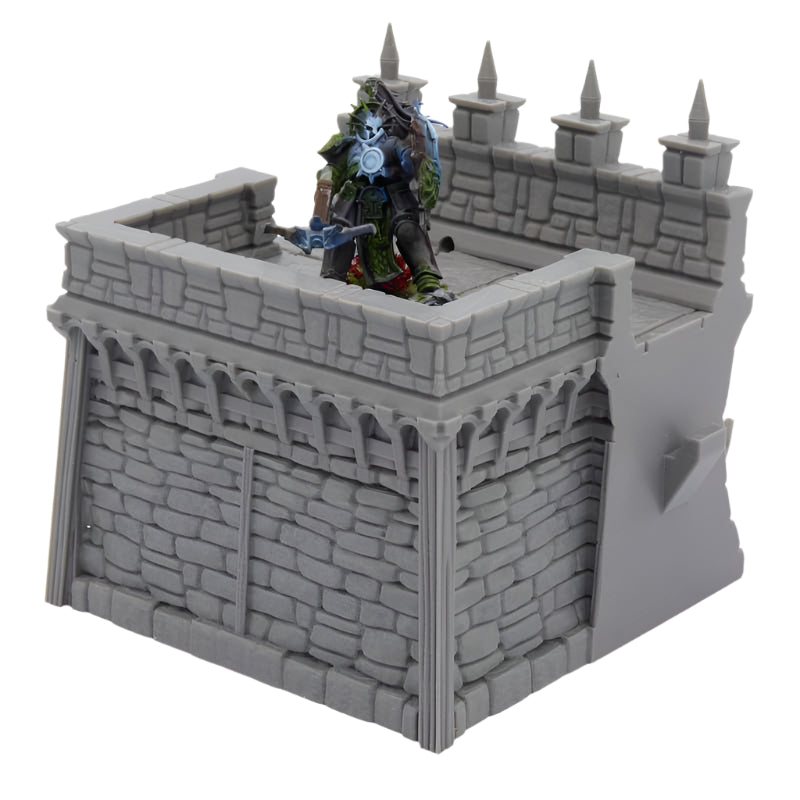 Bastion 03 - MF
