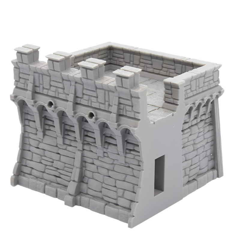 Bastion 01 - MF