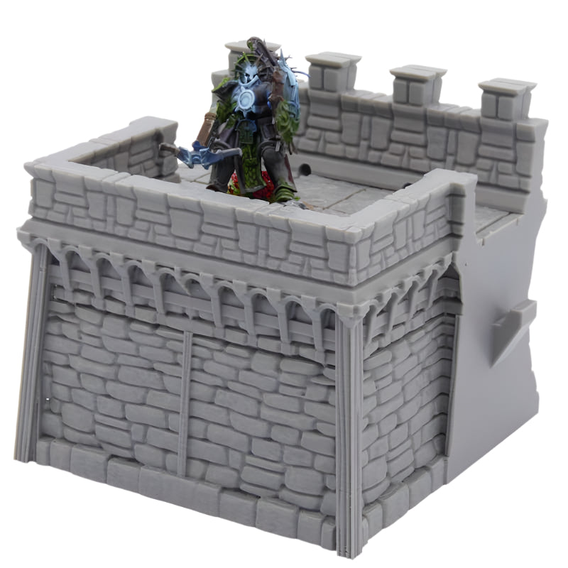 Bastion 01 - MF