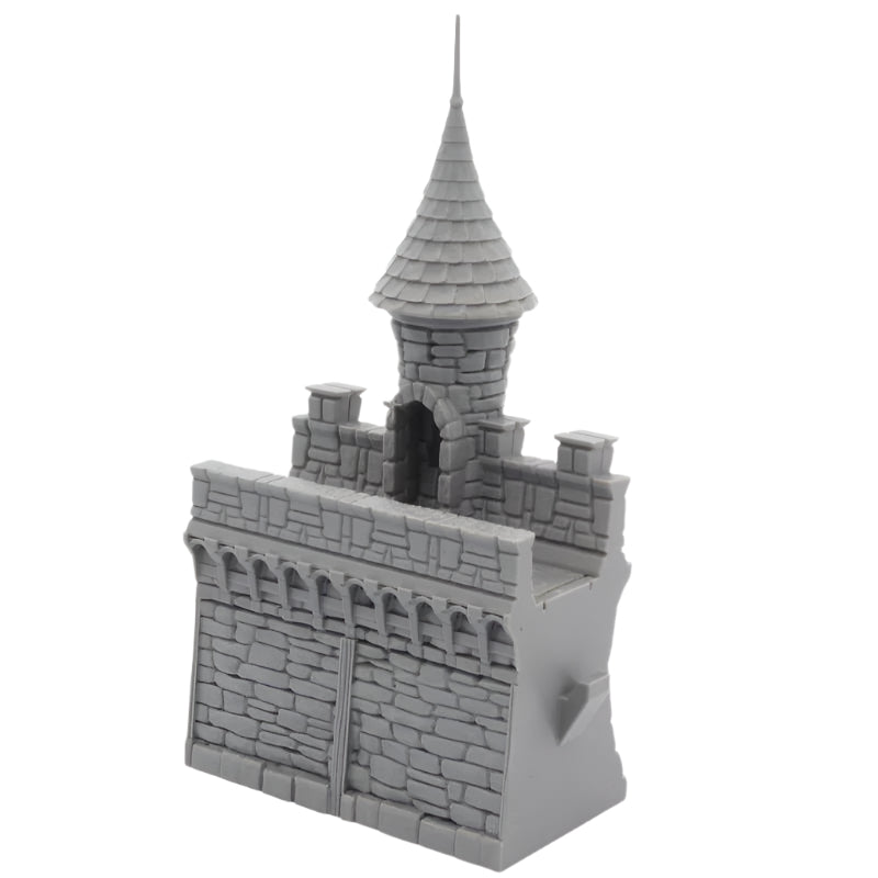 Castle Wall Bartizan - MF
