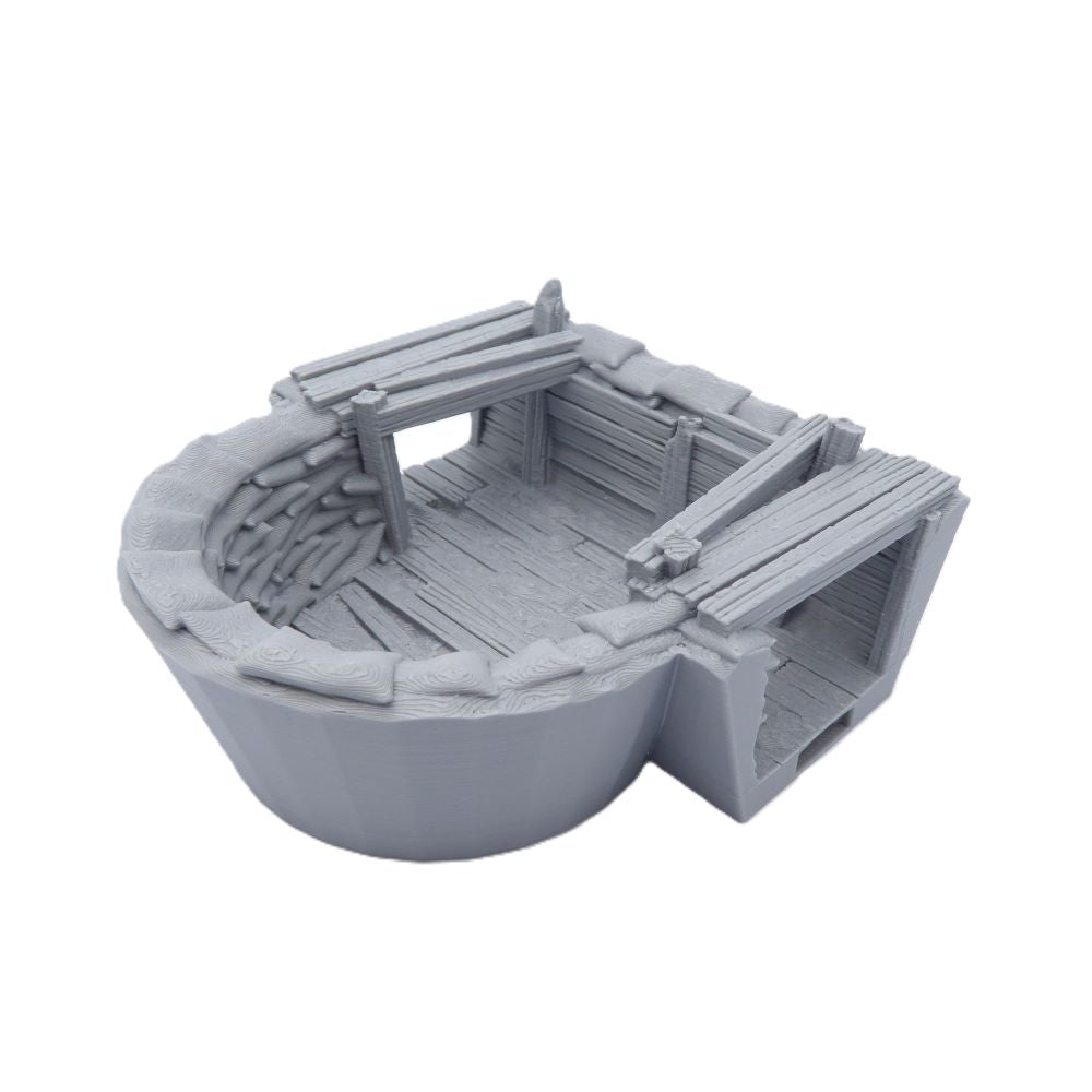 Trench Mortarpit