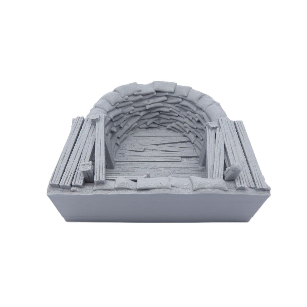 Trench Mortarpit