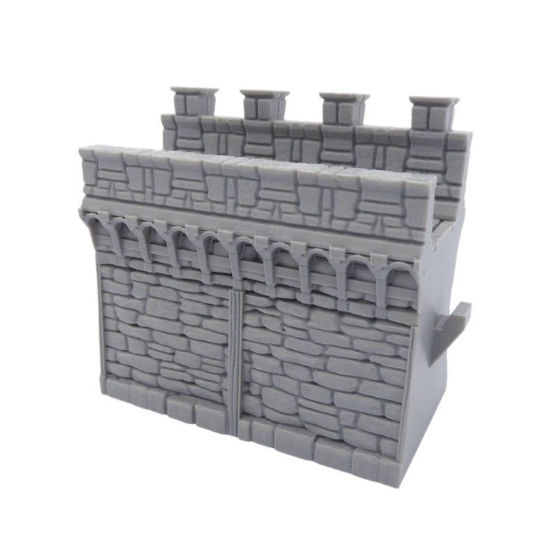 Castle Wall Adapter - M - PEG-M