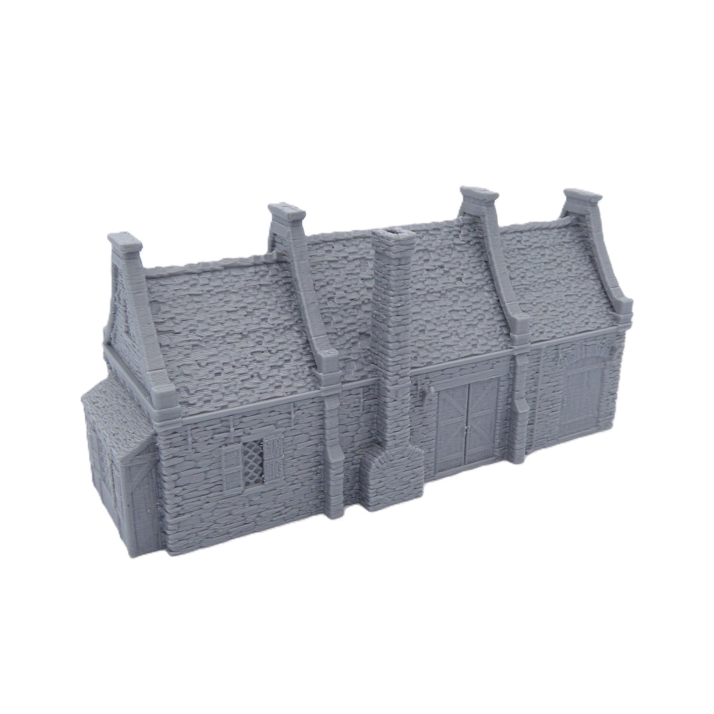 Moores Residence - 15mm Scale