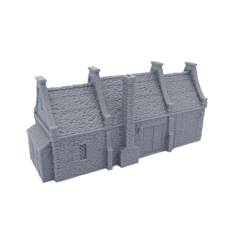 Moores Residence - 15mm Scale