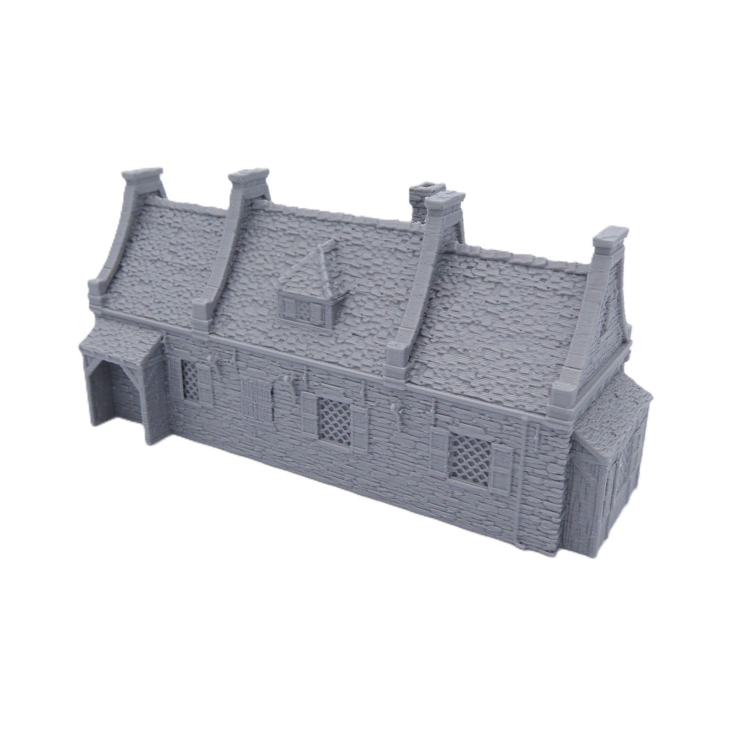 Moores Residence - 15mm Scale