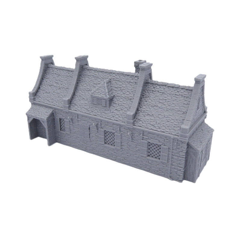 Moores Residence - 15mm Scale