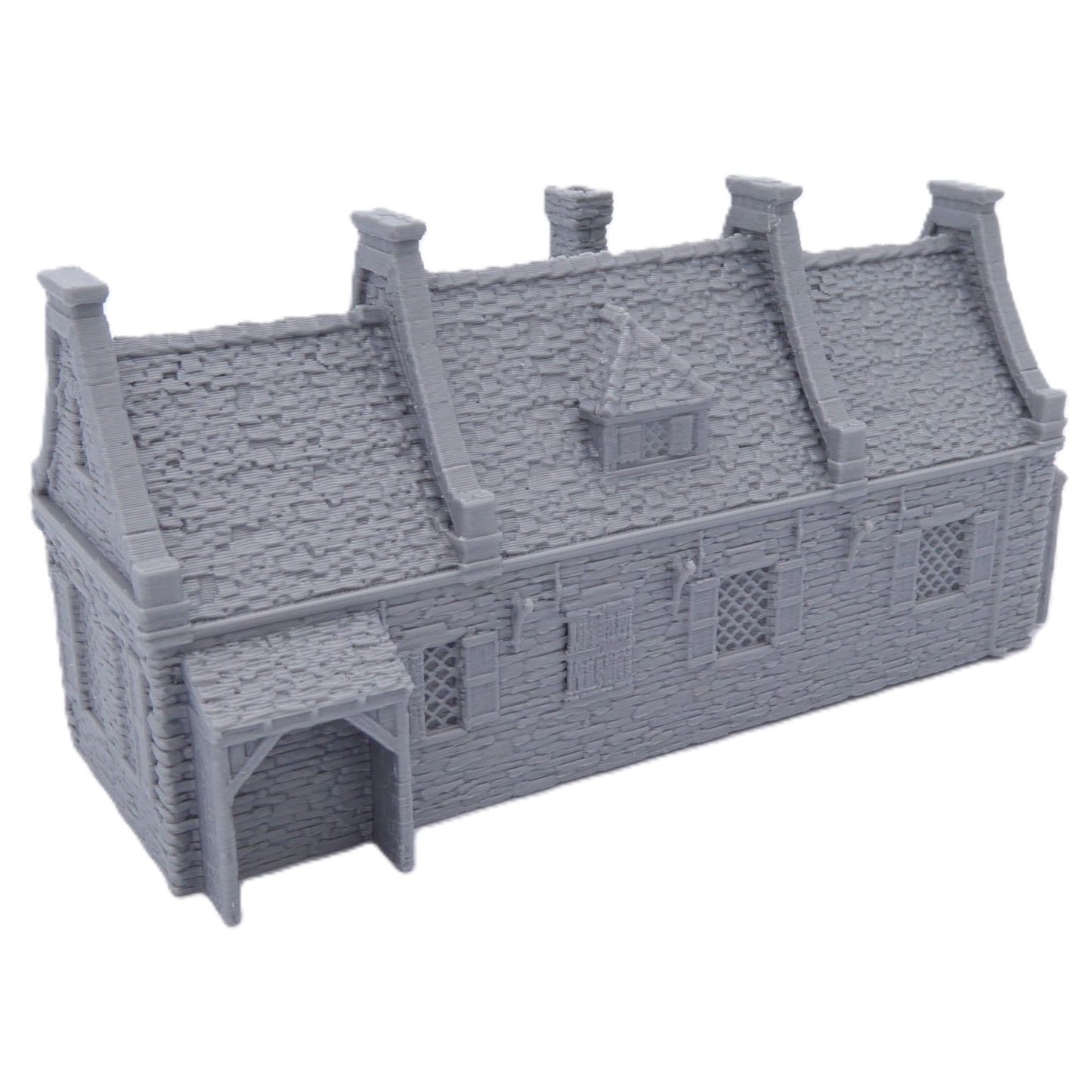 Moores Residence - 15mm Scale