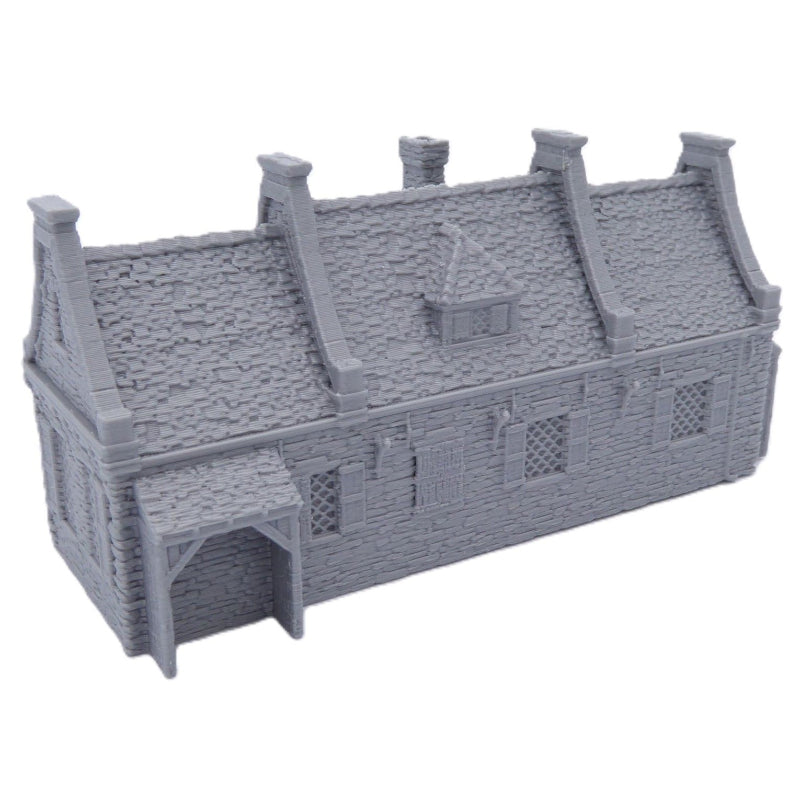 Moores Residence - 15mm Scale