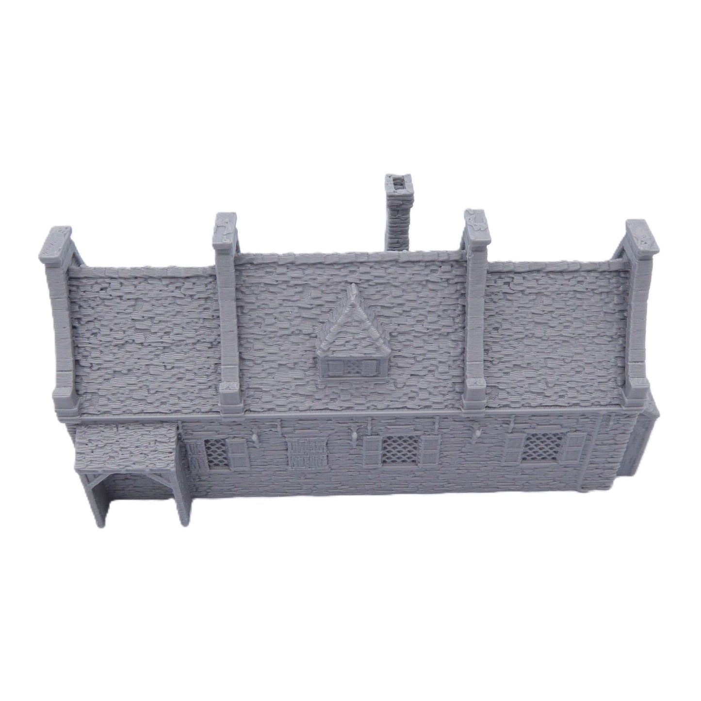Moores Residence - 15mm Scale