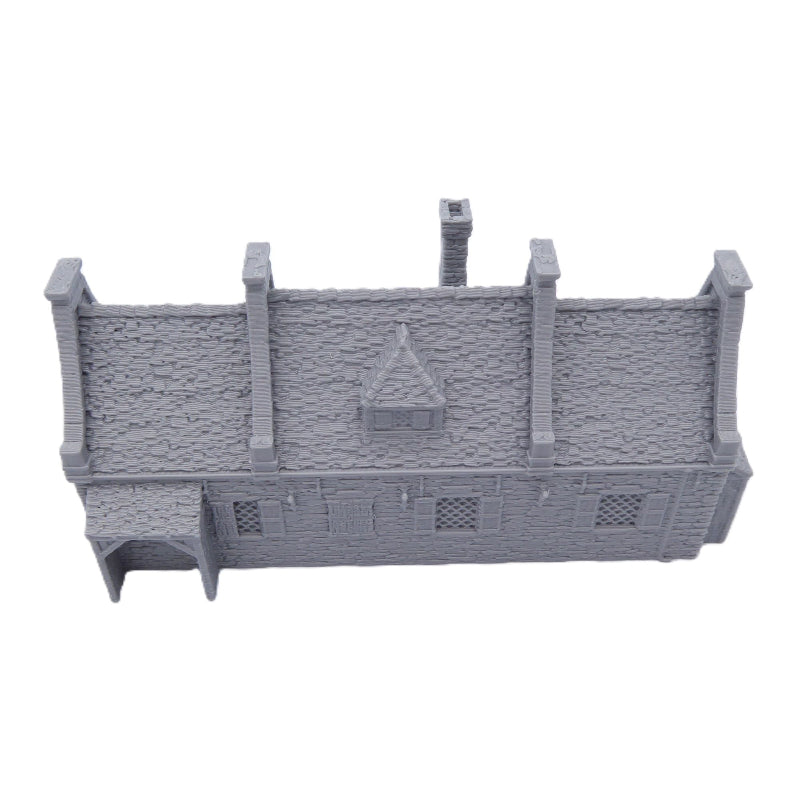 Moores Residence - 15mm Scale