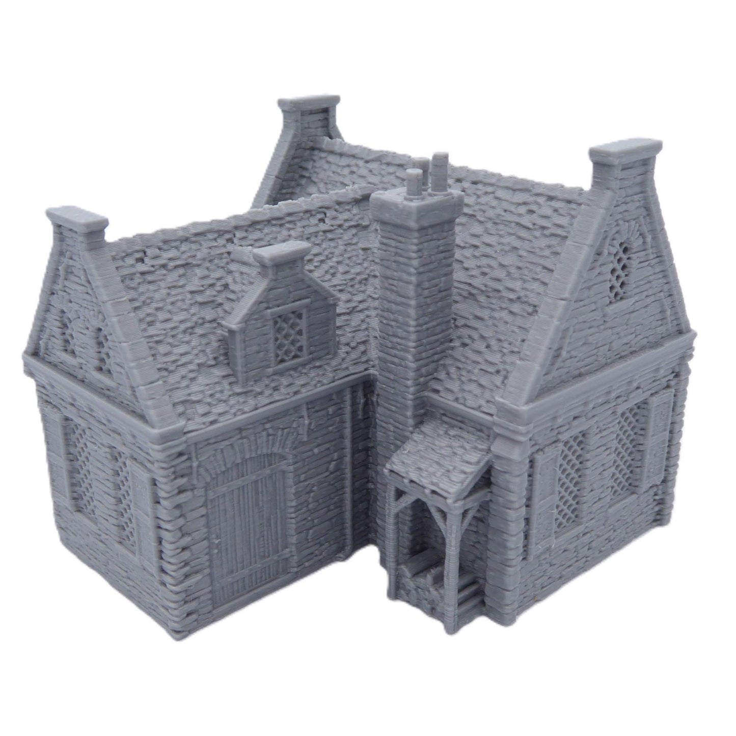 Waller Residence - 15mm Scale