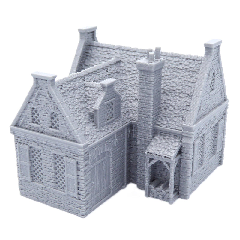 Waller Residence - 15mm Scale