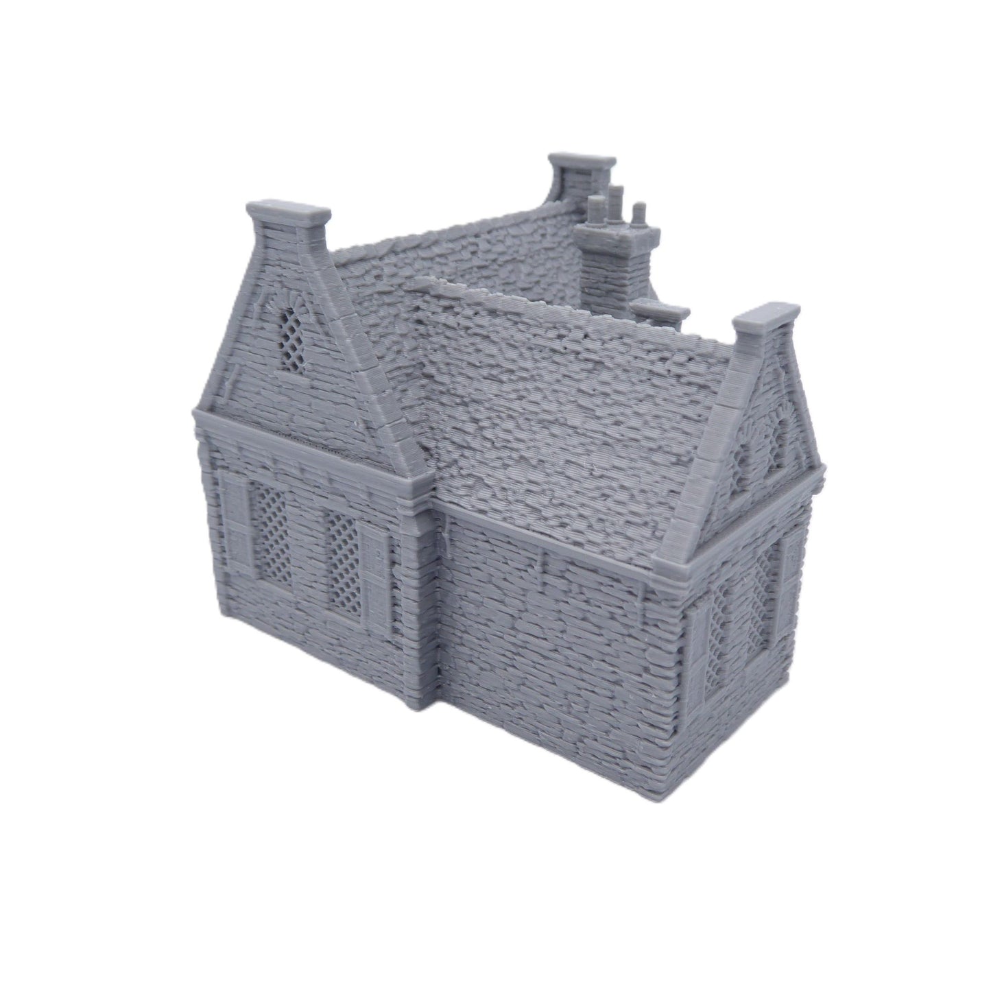 Waller Residence - 15mm Scale