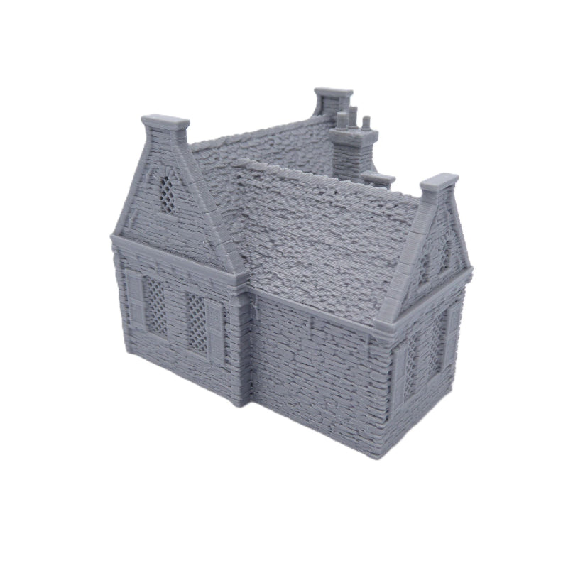 Waller Residence - 15mm Scale