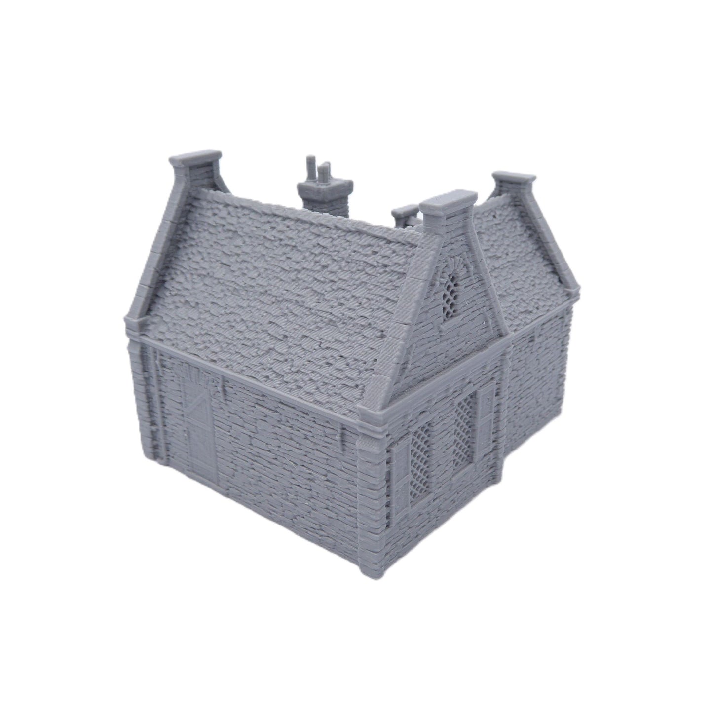 Waller Residence - 15mm Scale
