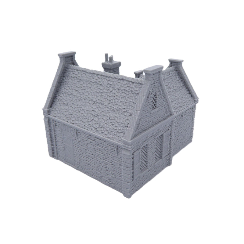 Waller Residence - 15mm Scale