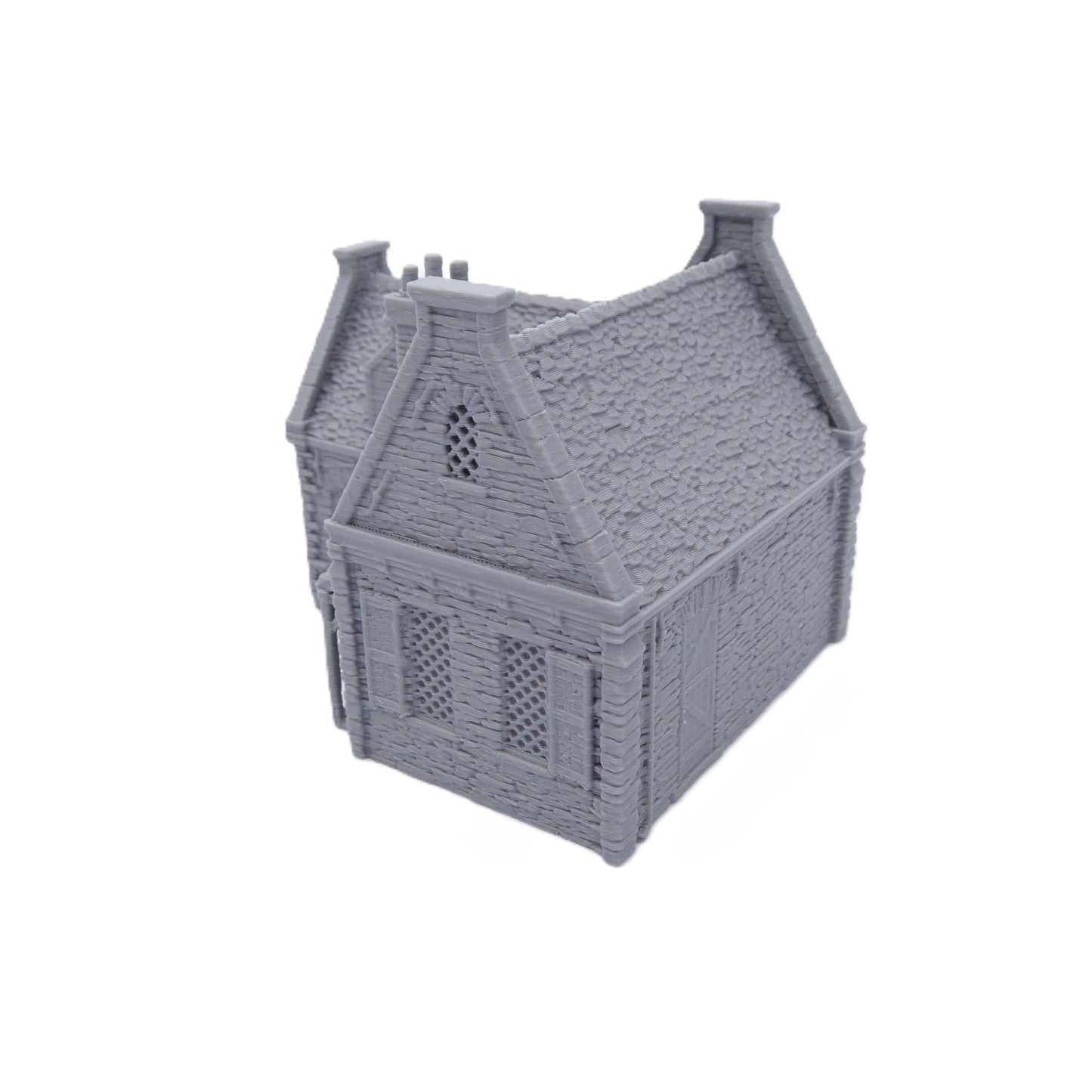 Waller Residence - 15mm Scale