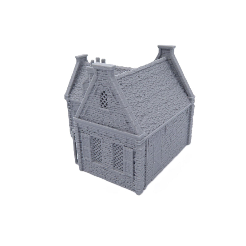 Waller Residence - 15mm Scale