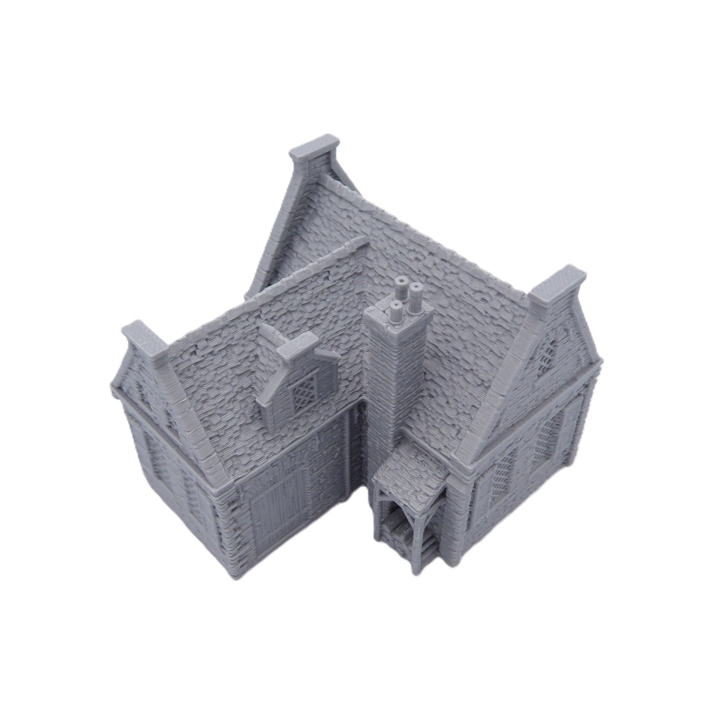 Waller Residence - 15mm Scale