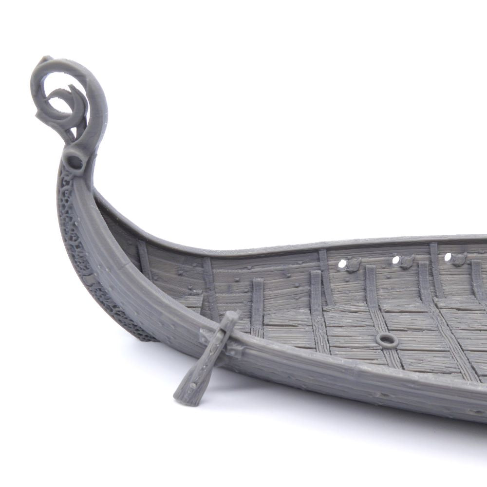 Drakkar – Viking Long Ship - 28–32mm Wargaming Terrain