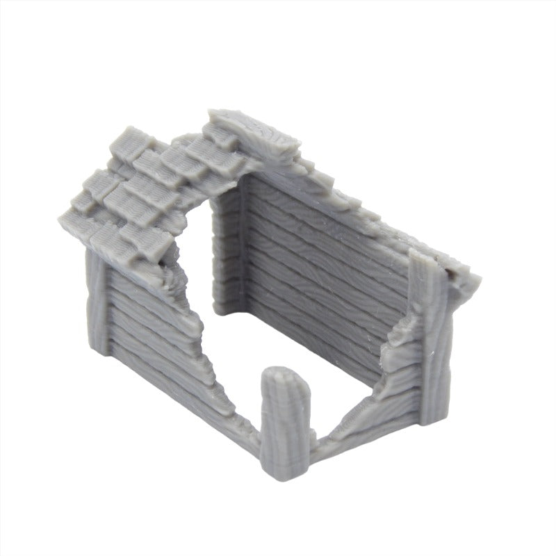 Ruined Dog House