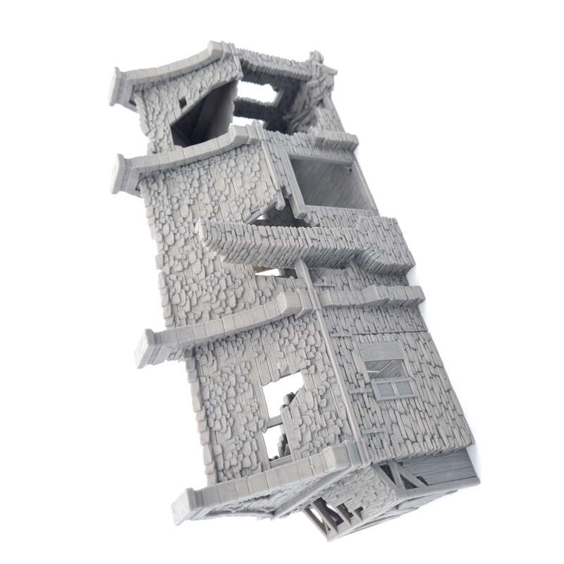 Ruined Moores Residence QP3D