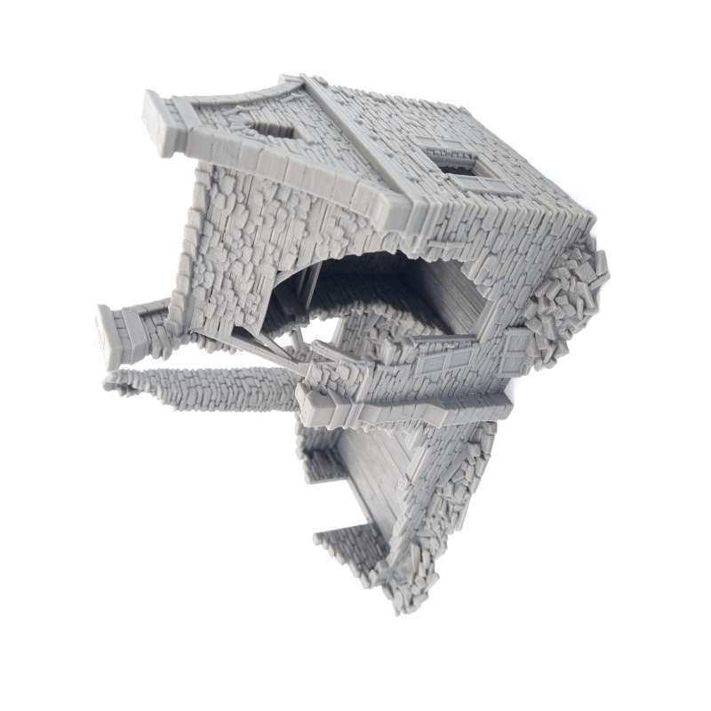 Ruined Walter Residence QP3D