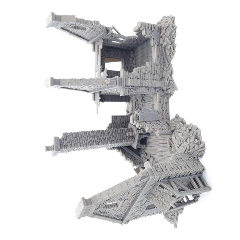 Ruined Ward Residence