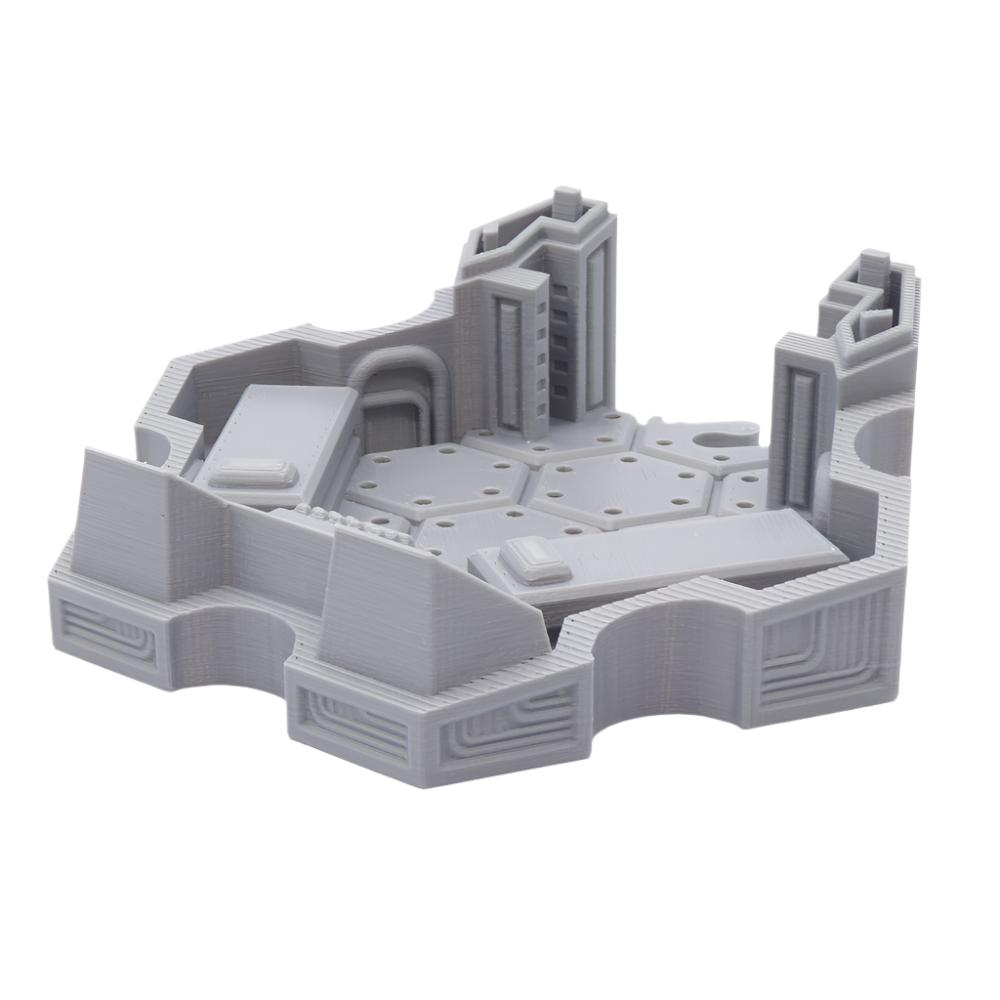 Spaceship - Dorm Room QP3D Wargames
