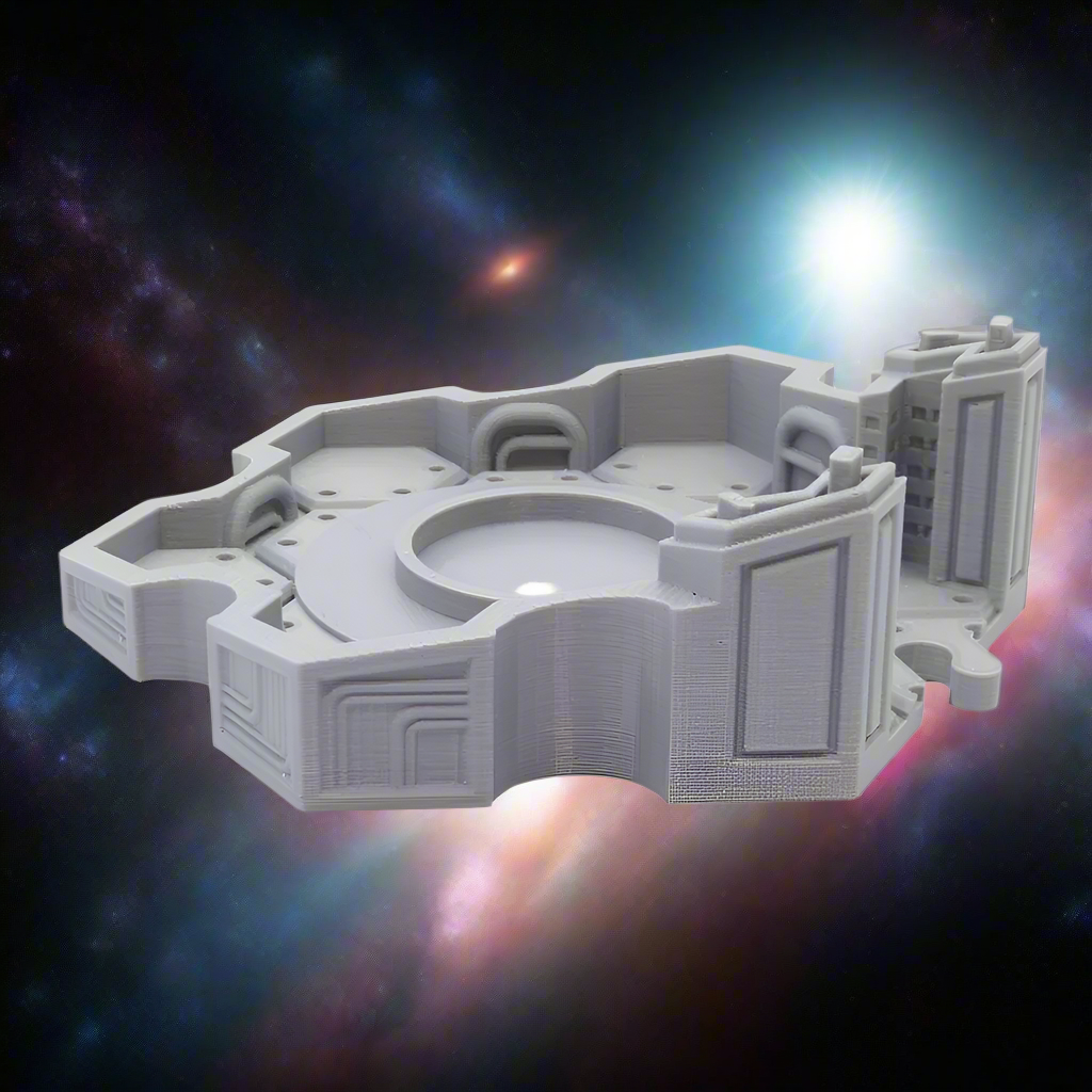 Spaceship - Gun Room Wargames