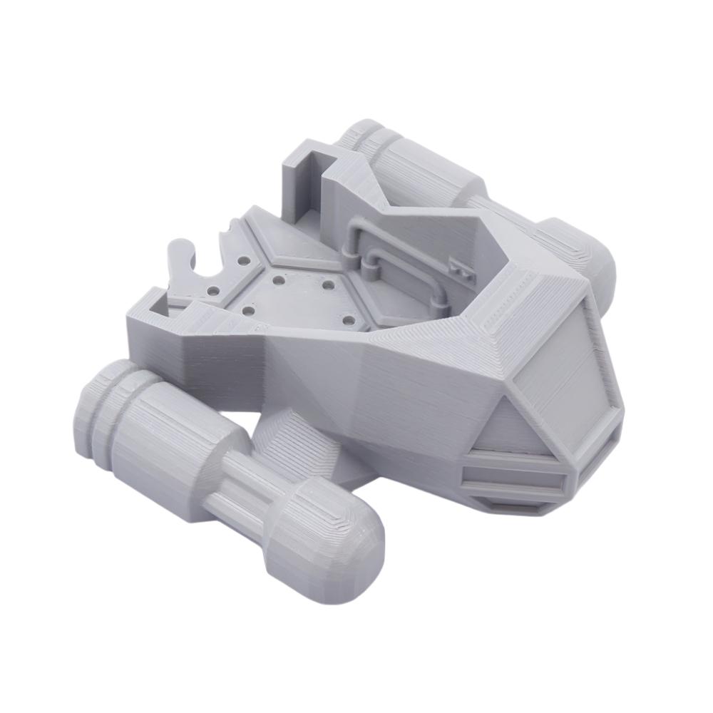 Spaceship - Short Shuttle QP3D
