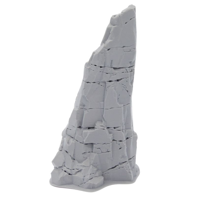 Spike Type 1 Front View