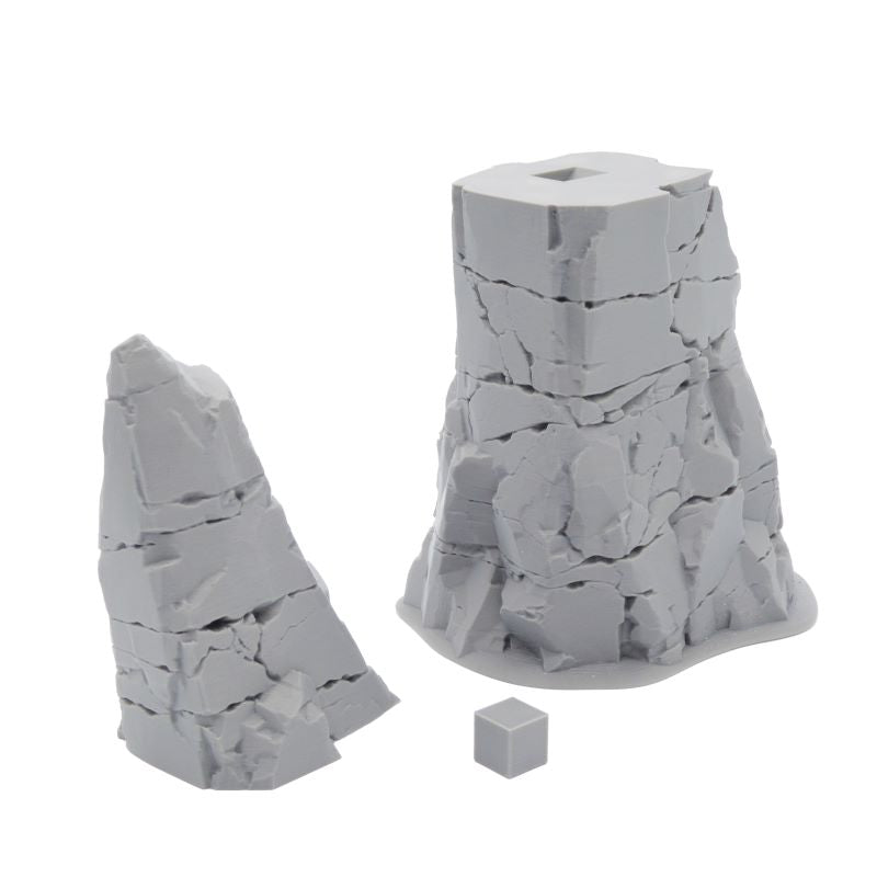Spike Type 1 Wargames QP3D