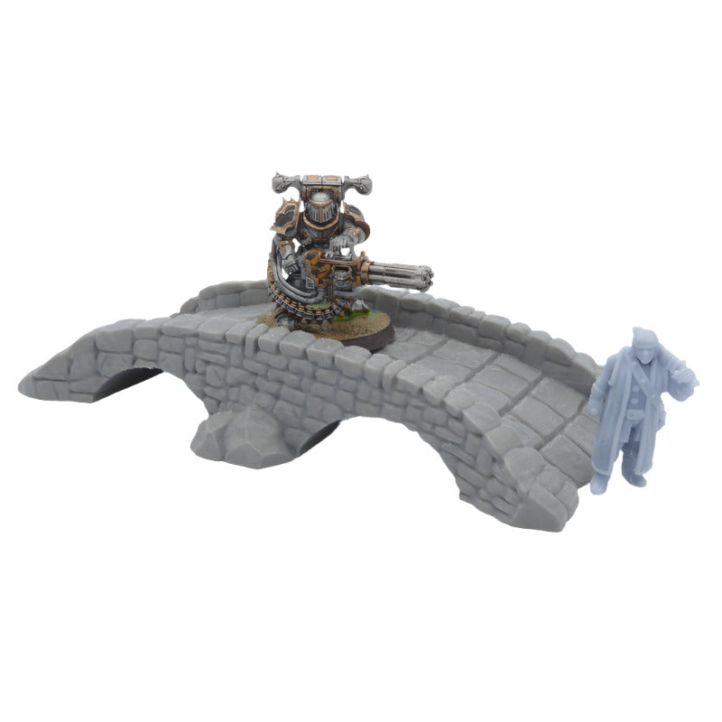 Stone Bridge - ELF Village