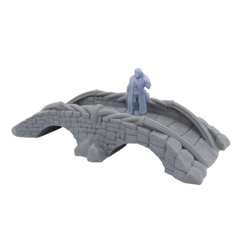 Stone Bridge For Wargames