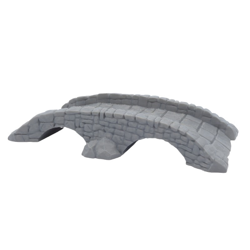 Stone Medieval Bridge - Small