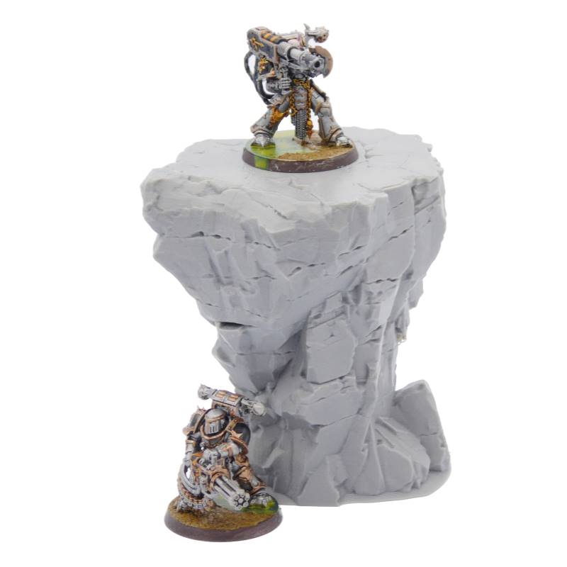 Stone Tower QP3D Wargames