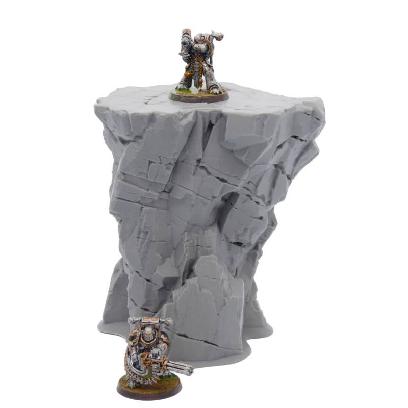 Stone Tower QP3D