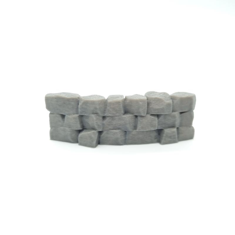 Stone Wall Set 1 QP3D