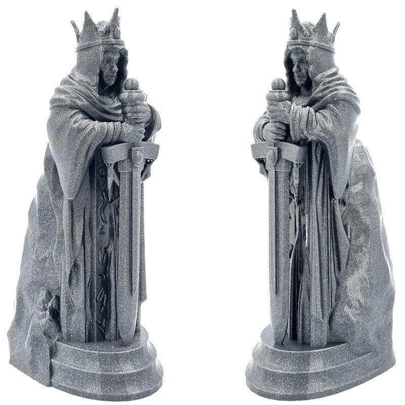 The Argonorth Statue 21cm QP3D Wargames