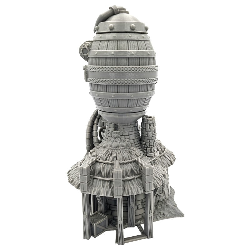 The Dwarf Brewery Front View