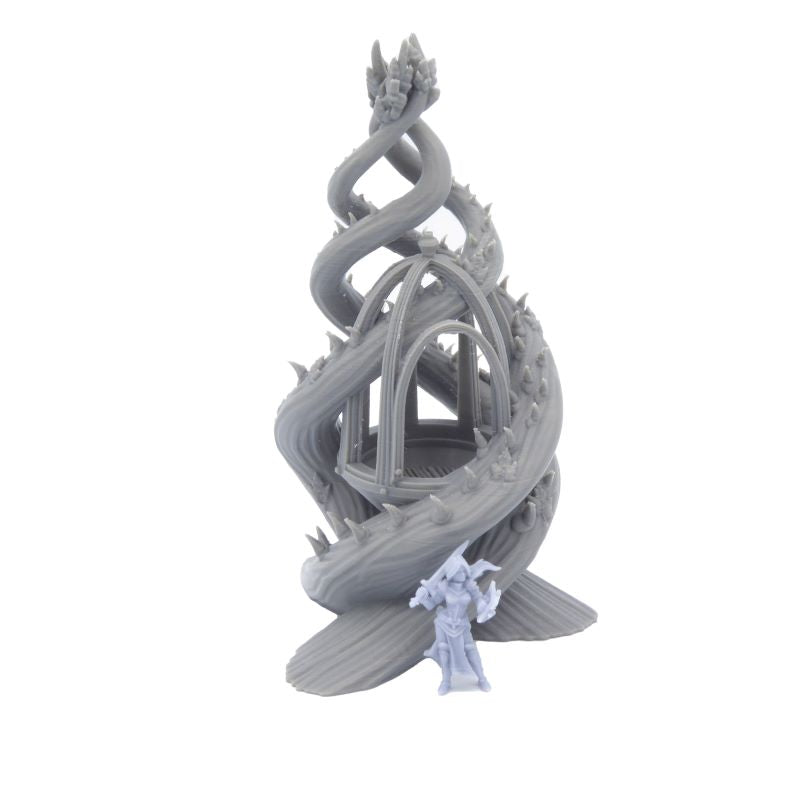 The Elven Cage QP3D