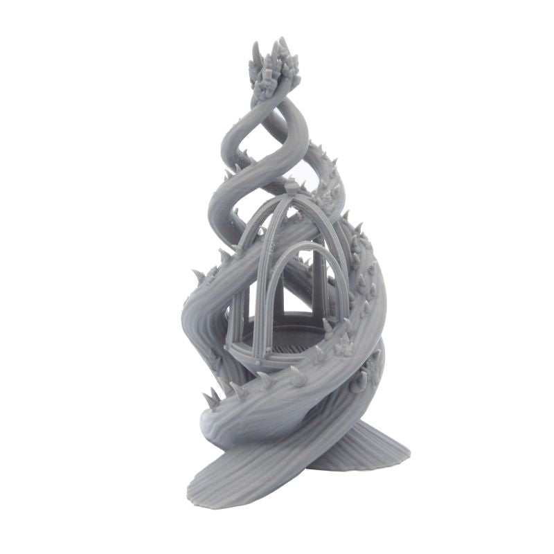The Elven Cage