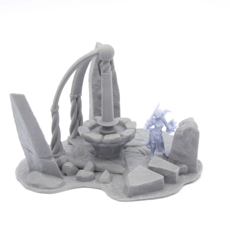 The Elven Pool QP3D