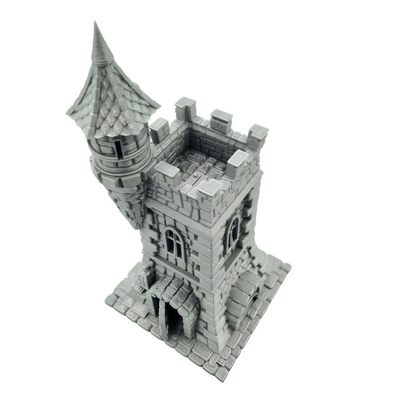 The Watchman's Tower Top View 2