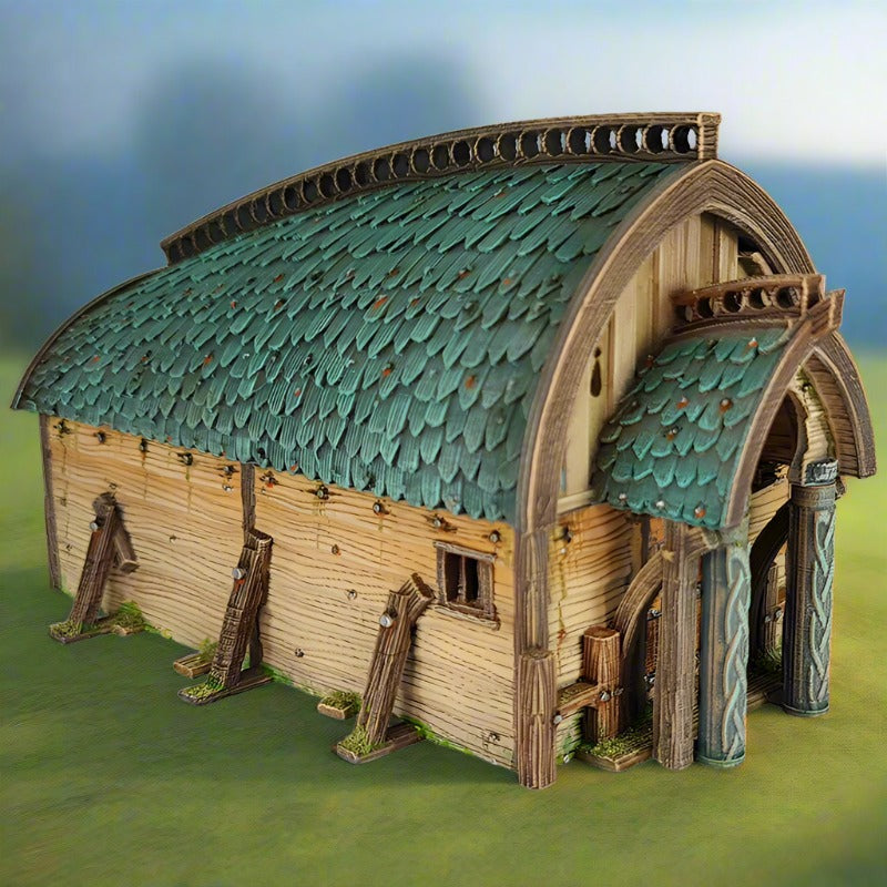 Viking Hall QP3D