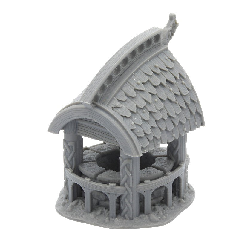 Viking Well Back