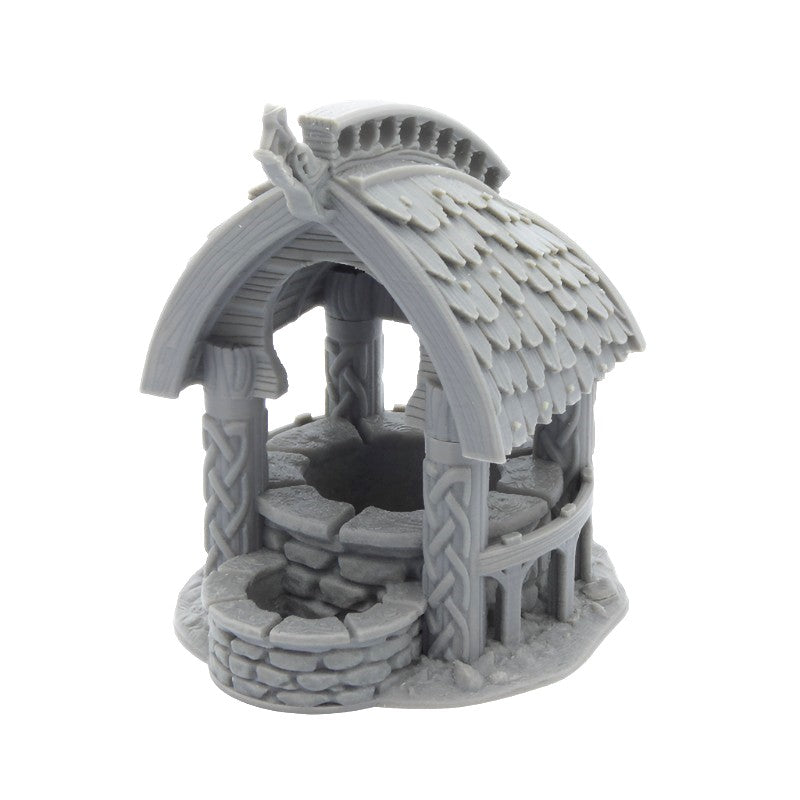 Viking Well Front