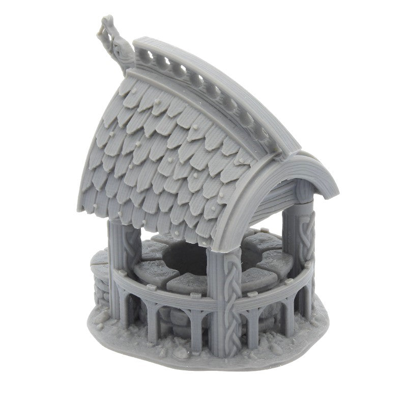 Viking Well Side